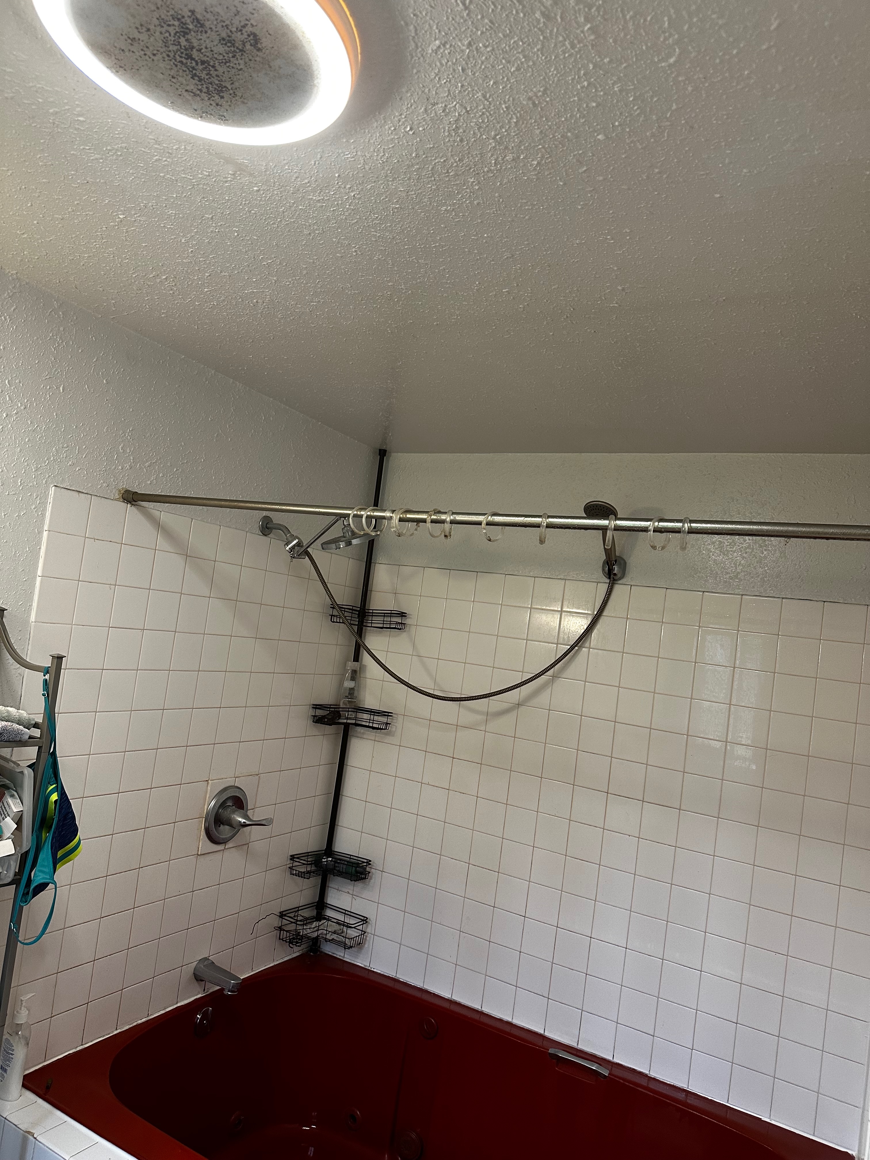 Mold inspection and testing in Alaska home